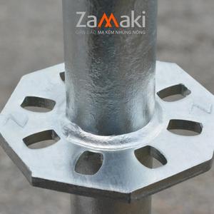 Building construction Multidirectional layher scaffolding system for construction high quality from Vietnam - Product Image 2