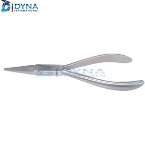 Long Jaw Needle Nose Pliers orthopedic instruments - Product Image 2
