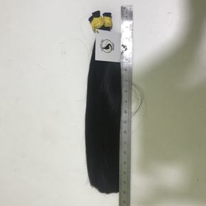 Extension de cheveux 100% naturels Remy — ali queen, cheveux humains vierges sans traitement, vente en gros, usine - Product Image 4