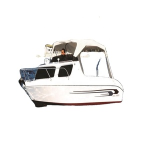 BEST SELLER AMONG FAMILY CHOICES SAFTER 630 CRUISER FIBERGLASS BOAT