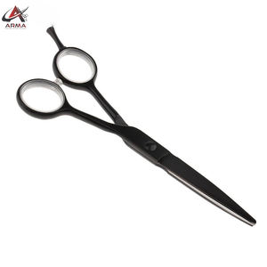 Tijeras de peluquero personalizadas de alta calidad, Material de acero inoxidable, gran oferta - Product Image 6