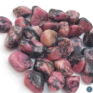 หินโรโดไนต์ธรรมชาติคุณภาพพรีเมียมปี 2026 ล่าสุด สำหรับตกแต่ง ของขวัญ และบำบัดรักษา จำหน่ายจำนวนมาก - Product Image 6