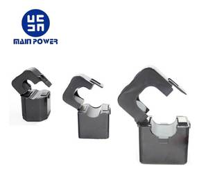 Mini transformateur de courant AC à noyau divisé haute précision 0.5 - Product Image 2