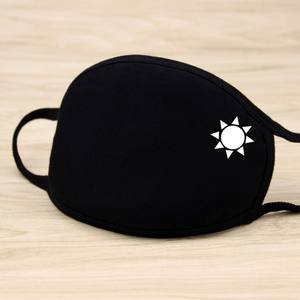 Masque facial sec résistant aux chocs, couleurs personnalisées - Product Image 3