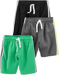 Pantalones cortos de entrenamiento de gimnasio para hombre, Shorts de malla para correr, baloncesto, Verano - Product Image 4