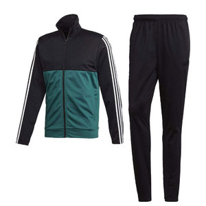 Men's Summer Short Sleeve T Shirt and Pants Suit Tracksuit 100% Cotton - Product Image 3