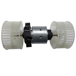 Moteur de soufflerie électrique AC 24V 8EW351029041 0038300508 pour <span class=keywords><strong>Mercedes</strong></span> Benz <span class=keywords><strong>Actros</strong></span> - Product Image 1