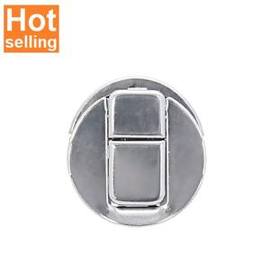 Cerradura de clip de metal y níquel chapado HC134 para maletero, cerrojo para maletero, fabricante de hardware, variedad directa, candado certificado barato - Product Image 6