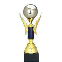 Premio de trofeo de gran tamaño personalizado, para el campeonato de fútbol, Grillo, impresión con Logo de Metal, impresión uv, 34648 - Product Image 6