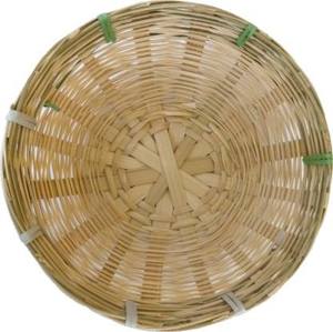 Cesta de almacenamiento tejida de bambú al por mayor, organizador casero hecho en Vietnam, precio barato para importación y exportación - Product Image 6