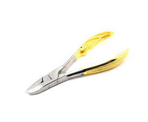 Cortaúñas para manicura y pedicura, cortaúñas para cuidado de belleza, cortador de uñas con Color dorado, acero inoxidable, aprobado por CE - Product Image 1