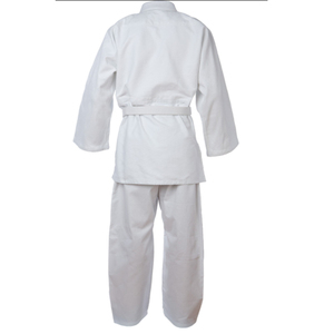 Uniforme d'arts martiaux unisexe léger Jiu Jitsu Gi confortable pour le judo BJJ Martial Arts Wear Suit - Product Image 2