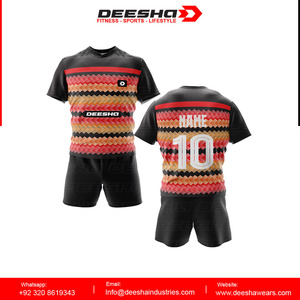 Vente en gros OEM de haute qualité Maillot de rugby de football américain XL pour jeunes de grande taille Conception respirante avec uniformes de sport sublimés - Product Image 5