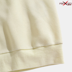 Sweats à capuche pour hommes de haute qualité personnalisés sublimés pour l'hiver avec poche en coton mélangé 100% coton doux et chaud en polaire tricoté - Product Image 5