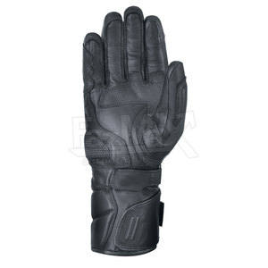 Guantes de carreras Unisex de alta calidad, guantes impermeables de fibra de carbono para motocicleta, tecnología de pantalla táctil para montar en moto, cuero - Product Image 4
