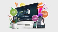 Diseñador de tienda Web en línea, diseño de desarrollo de sitio Web, IOS, Android