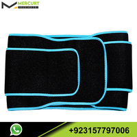 Ceinture amincissante pour combustion des graisses, bande en néoprène à forte Compression, amincissante pour le ventre et la taille