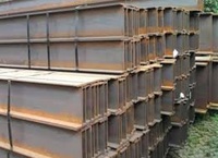 Viga H de hierro, acero H, precio, viga h