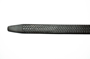 Cinturón de Cuero de Búfalo Indio Genuino NIDA con Hebilla de Aleación, 4.0 cm de Ancho, Alta Calidad y Durabilidad - Product Image 3