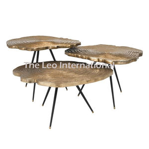 Mesas de Centro Elegantes para Sala de Estar, Muebles Populares Italianos, Mesa Compacta para Dormitorio, Detalles de Muebles - Product Image 4