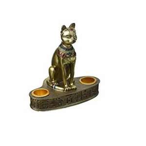 Diseño antiguo estilo Ins portavelas de luz de té calidad hecho a mano aluminio Navidad rata vela soporte rentable otro - Product Image 4