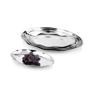 Frost Technique Plaque de fruits en acier inoxydable Caractéristique clé écologique - Product Image 2