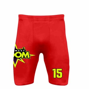 Conjunto de Jersey de Baloncesto Midwest Boom, Camiseta sin Mangas Roja y Pantalones Cortos con Estampado Sublimado, Absorbe la Humedad, Ajuste Atlético, para Hombre Adulto - Product Image 6