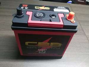 แบตเตอรี่ลิเธียมไอออนสำหรับรถยนต์ LFP40B19R 12V 24Ah NS40ZR แบตเตอรี่สตาร์ท แบตเตอรี่ลิเธียม - Product Image 2