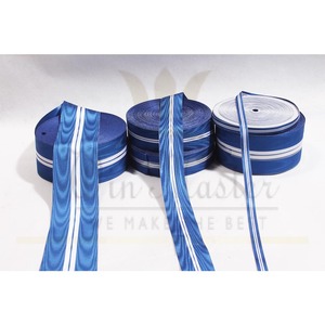High Quality <b>Masonic</b> Regalia Moire Ribbons in Custom Sizes | Custom Made <b>Masonic</b> Ribbons - Product Image 6
