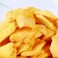 Hoogwaardige biologische gedroogde jackfruit, hele vruchten, snacks uit Vietnam - Shyn Tran