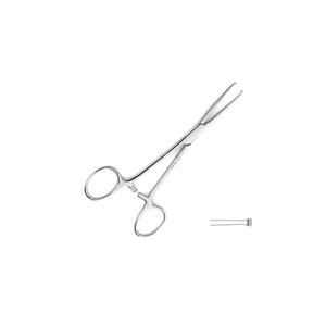 Pinzas de agarre de tejido de acero inoxidable Allis Fuente de alimentación manual - Product Image 3