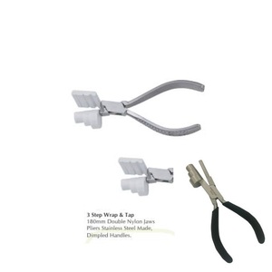 คีมตัดปากจิ้งจกไนล่อนคู่,คีมตัดและแตะแบบ3ขั้นตอน - Product Image 5