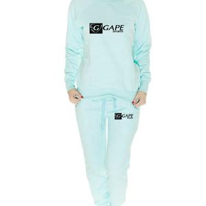 Chándal Deportivo de Invierno para Mujer de Alta Calidad, Ecológico, Antibacteriano y Cortavientos, Marca Privada Pakistan Gape Sports - Product Image 1