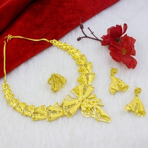 สร้อยคอทองคำ22K โดยอเล็กซ์อัญมณี - Product Image 3