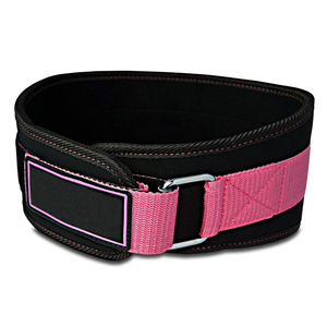 Ceinture en néoprène pour homme, haltérophilie, confortable, produit de très bonne qualité, idéal pour lever de poids, vente directe - Product Image 4