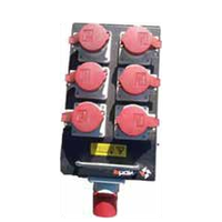 LX8 Mode-motor de cadena servo de programación inteligente, elevador eléctrico