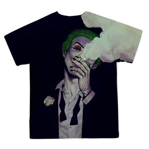 เสื้อยืดผ้าฝ้าย100% สำหรับผู้ชายปรับแต่งได้ระบายอากาศได้ดีผ้าถักแบบลำลองขนาดพลัสไซส์สีต่างๆ - Product Image 2