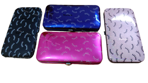 Pince à épiler pour le maquillage, étui à pince pour extension de cils, boîte de rangement pour kit de pince à épiler, vente en gros - Product Image 4