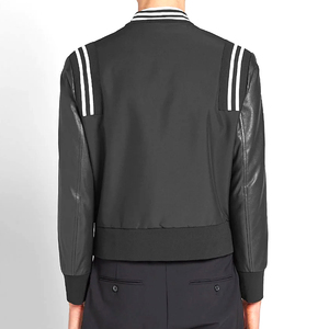 เสื้อแจ็กเก็ตเบสบอลสำหรับผู้ชาย,เสื้อสีสวย - Product Image 2