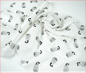 baby muslin <b>swaddle</b> blanket - Product Image 1