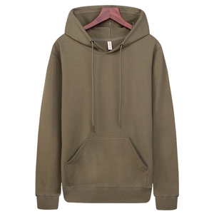 Sweat à capuche à manches longues pour femmes, vêtement de qualité supérieure, avec de grandes poches, vente en gros, - Product Image 5