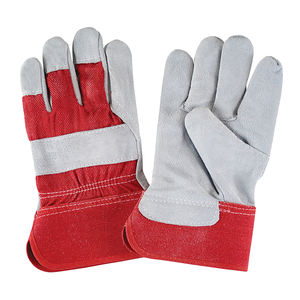 Gants de sécurité pour monteurs canadiens, gants de travail en cuir en vrac, anti-coupure, antidérapants, conformes aux normes EN388 EN420, KOKAL SAFETY KS-0020794 - Product Image 3