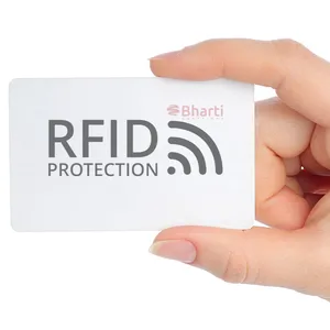 PVC RFID Proximity Card TK4100 Card For Thermal Printers