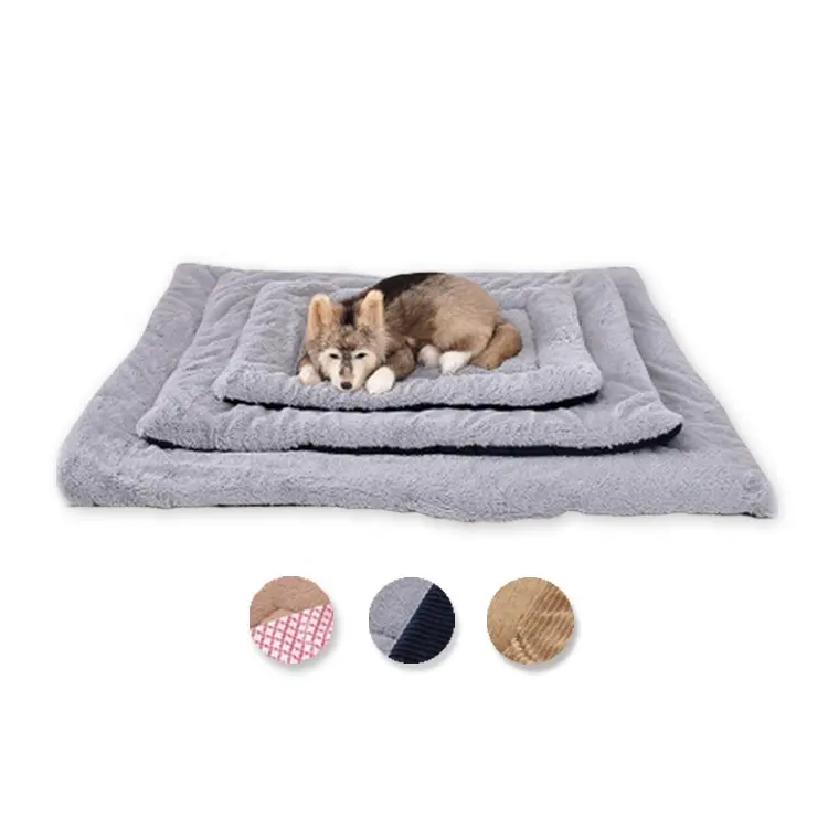 New Design Pad Play Mat Pet Luxury beds Mattress Dog Blanket For Cat