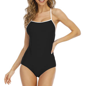 2024 Stylish and Comfortable Womens One Piece Swimsuit High Quality Printed Swimwear for Beach Pool and Vacation - Product Image 3