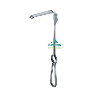 Haute qualité manuel OBWEGESE Ramus rétracteurs ENT chirurgical Instrument en acier inoxydable base de matière plastique chirurgicale - Product Image 1