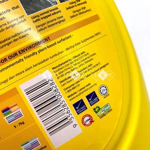 Wholesale Export Top Odour Buster Concentrated <b>Liquid</b> Detergent 2.7KG for Apparel Use - Product Image 5