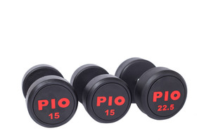 Quả Tạ Tập Gym Cao Su Nhà Máy - Product Image 2