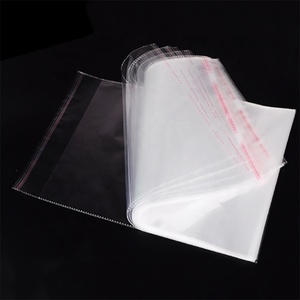 Tùy Chỉnh In Đóng Gói Resealable Polypropylene <span class=keywords><strong>Cellophane</strong></span> Cello Opp Túi Nhựa Với Tự Dính - Product Image 2