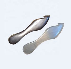 Cuchillo pelador de naranja, cuerno de búhos, cuerno de naranja, hecho a mano, fabricante pelador de cuchara - Product Image 3